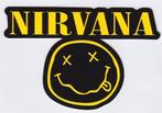 Nirvana sticker #1, Ophalen of Verzenden, Nieuw, Foto of Kaart