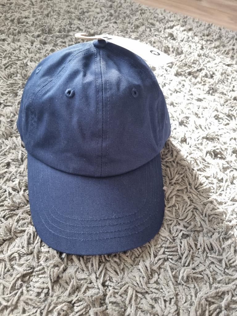 Heren pet, marine blauw, Hema, one size, Ophalen of Verzenden, Nieuw