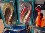 Noorwegen pakket....Shads (Heilbot/Kabeljauw) Nieuw!, Ophalen of Verzenden, Bodenroderweg, Aquantic, Kunstaas