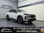 Peugeot 3008 1.2 Hybrid 145 Allure - NIEUW MODEL - (360) Cam, 145 pk, Zwart, 1199 cc, Leder en Stof