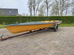 Zeilboot contender te koop, Ophalen, Geen motor, Gebruikt, Overige typen
