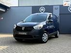 Dacia Dokker 1.3 TCe Benzine | Airco | 1e Eig. | Marge, Stof, Gebruikt, Zwart, 4 cilinders