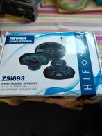 Hifonics zsi693, Auto diversen, Autospeakers, Ophalen, Nieuw