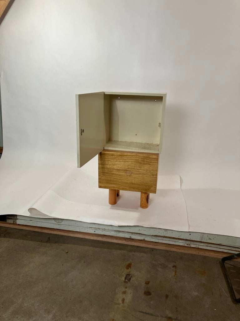 Unieke EHBO-kast  -, Minder dan 50 cm, Gebruikt, 1 of 2 laden, B