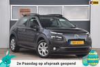 Citroen C4 Cactus 1.2 PureTech Shine RECENT + DB RIEM VERNIE, Stof, 82 pk, Bedrijf, 3 cilinders