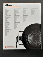 Tristar Elektrische Hotpot & Koreaanse Grill Set, Ophalen of Verzenden, Vaatwasmachinebestendig, Nieuw, Tafelgrill