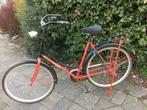 Oma fiets 28 inch met slot en verlichting, frame 53cm, Fietsen en Brommers, Fietsen | Heren | Herenfietsen, 49 tot 53 cm, Ophalen