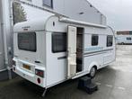 Adria Aviva 472 LU MOVER-LUIFEL-ENKEL BED, Caravans en Kamperen, Standaardzit, Bedrijf, 750 - 1000 kg, Adria