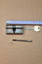 Te koop aangeboden cilinderslot deurslot cilinder slot, Ophalen, Gebruikt, Slot