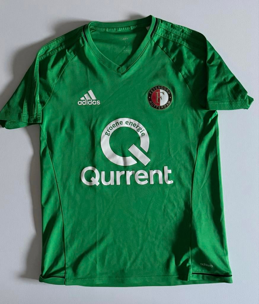 Feyenoord trainingsshirt 2017 2018, Maat S, Ophalen of Verzenden, Gebruikt, Shirt