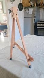 tafel schildersezel, 18 stuks, Hobby en Vrije tijd, Schilderen, Ophalen, Gebruikt, Ezel