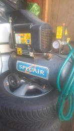 SPEC AIR Compressor HI 275/25Gebruikt, Ophalen, Gebruikt, 6 tot 10 bar, 25 tot 100 liter