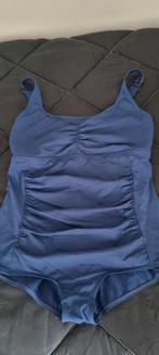 Prothese badpak maat:42 cup:B/C merk:Nabaiji, Kleding | Dames, Badmode en Zwemkleding, Blauw, Nabaiji, Badpak, Ophalen of Verzenden