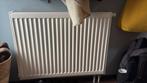 Witte radiator, gebruikt, Ophalen, 30 tot 80 cm, Gebruikt, Radiator