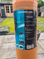 3 rollen nieuwe ondervloer voor laminaat - 45m2, Ophalen