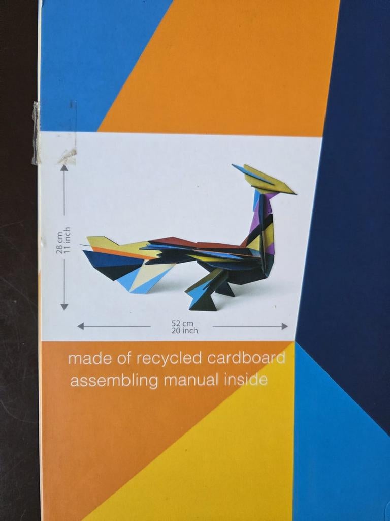 Vuurvogel, Antiek en Kunst, Ophalen