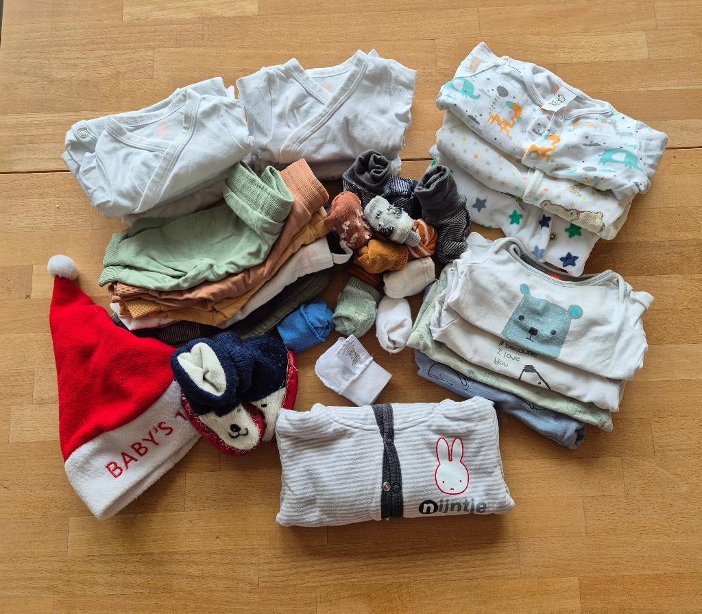 Kledingpakket maat 50, Ophalen of Verzenden, Gebruikt, Maat 50