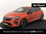 Renault Clio 1.0 TCe 90 GPF techno | Navigatie | Parkeersens, Auto's, Renault, Voorwielaandrijving, Stof, Gebruikt, Euro 6