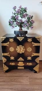 Prachtig mooi chinees sierlijk kastje izgst, Ophalen of Verzenden