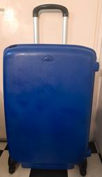 Samsonite grote koffer 4 wielen 80 cm cijferslot Deze koffer, Ophalen of Verzenden, Zo goed als nieuw, Hard kunststof, 70 cm of meer
