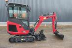 Yanmar sv17 (bj 2023), Graafmachine