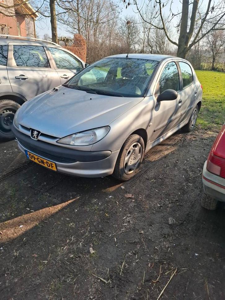 Peugeot 206, Auto-onderdelen, Overige Auto-onderdelen, Peugeot, Gebruikt, Ophalen