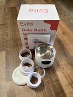 Evite Baby Flessenwarmer - Draagbaar en USB-gevoed, Kinderen en Baby's, Babyvoeding en Toebehoren, Ophalen of Verzenden, Nieuw