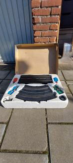 Fleischmann Racebaan 4 Sporen - Kombocht/Kruising, Fleischmann, Ophalen of Verzenden, Elektrisch, Racebaan