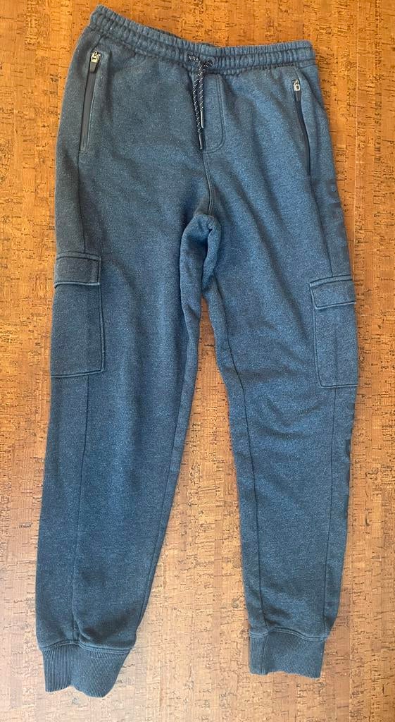 Blauwe joggingbroek Blue Ridge maat 170, Ophalen of Verzenden, Zo goed als nieuw, Jongen of Meisje