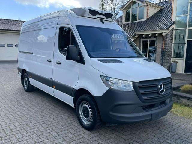 Mercedes-Benz Sprinter 315 CDI KOEL/VRIES -20 DAG EN NACHT K, Auto's, Bestelauto's, Te koop, ABS, Achteruitrijcamera, Airbags