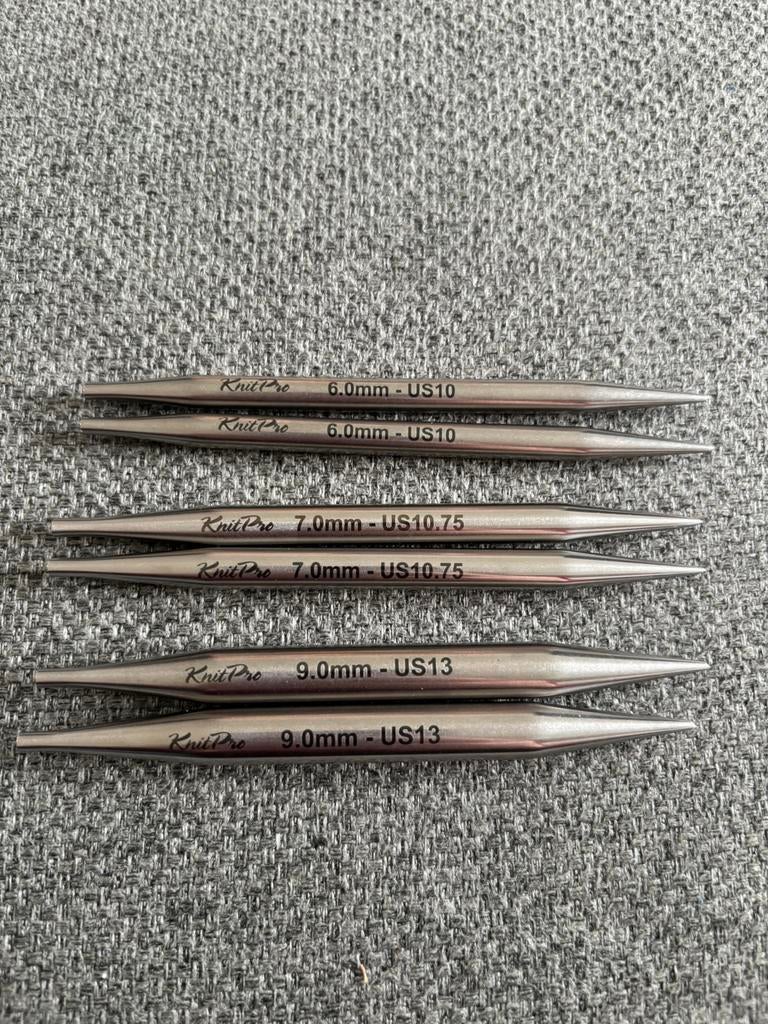 Rondbrei naalden mindfull knit pro, Ophalen of Verzenden, Zo goed als nieuw, Breien