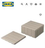 Gevraagd 2 IKEA runnen balkontegels, Ophalen of Verzenden, Zo goed als nieuw, Kunststof