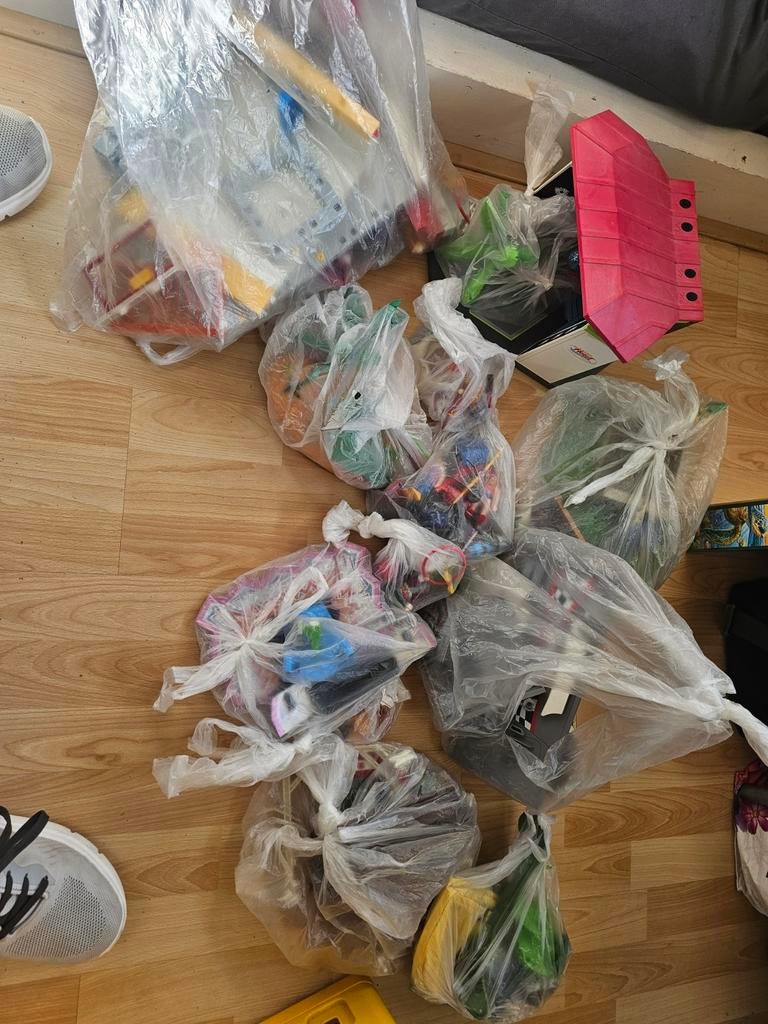 Diverse playmobil setjes, Ophalen of Verzenden, Gebruikt