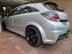 Opel Astra H GTC OPC Sideskirts Z157, Ophalen, Gebruikt, Links, Opel