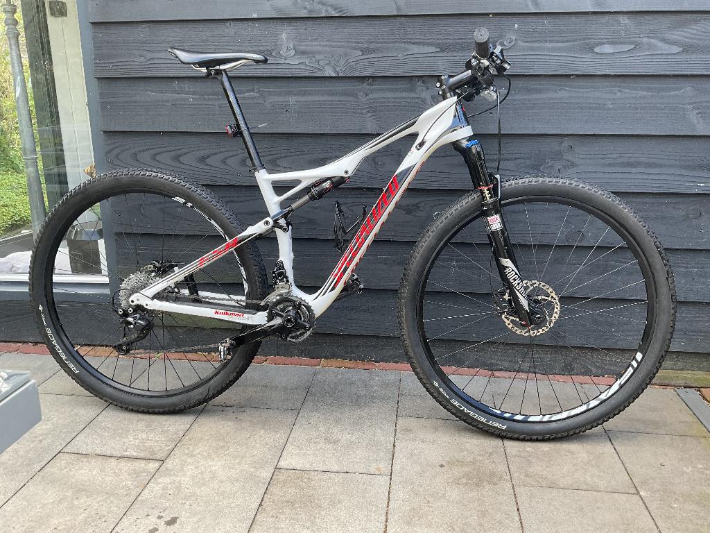 Specialized Epic carbon, Fietsen en Brommers, Fietsen | Mountainbikes en ATB, 49 tot 53 cm, Zo goed als nieuw, Ophalen, Overige merken
