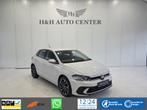 Volkswagen Polo 1.0 TSI Comfortline Business |Carplay|Cruise, Stof, Gebruikt, Zwart, Met garantie (alle)