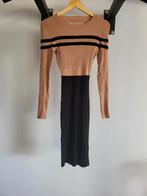 Mooie lange jurk - Anna Field maat M, Kleding | Dames, Jurken, Maat 38/40 (M), Anna Field, Bruin, Ophalen of Verzenden