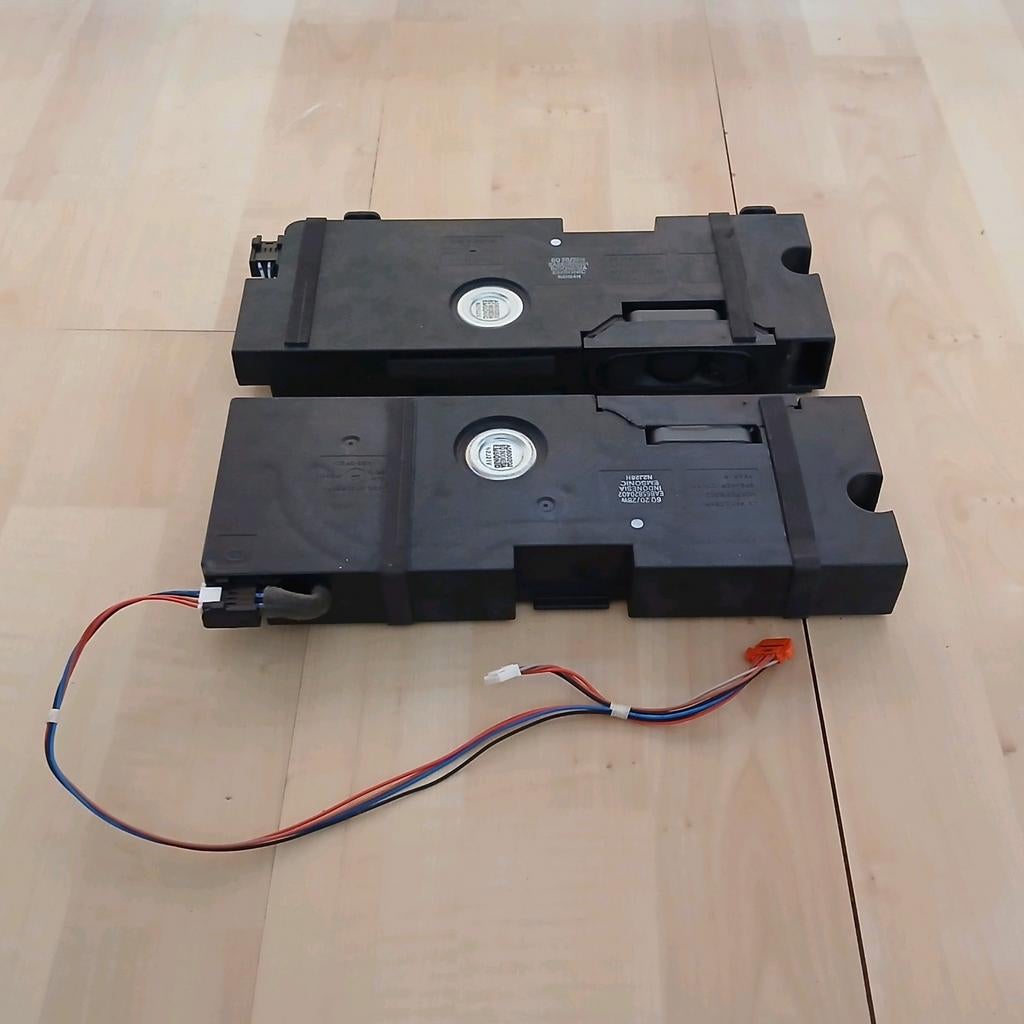 Lg oled tv geluid boxen, Ophalen of Verzenden