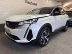 Peugeot 3008 1.2 PureTech GT-Line Clima Navi Cruise CarPlay, Automaat, Gebruikt, 1199 cc, Met garantie (alle)