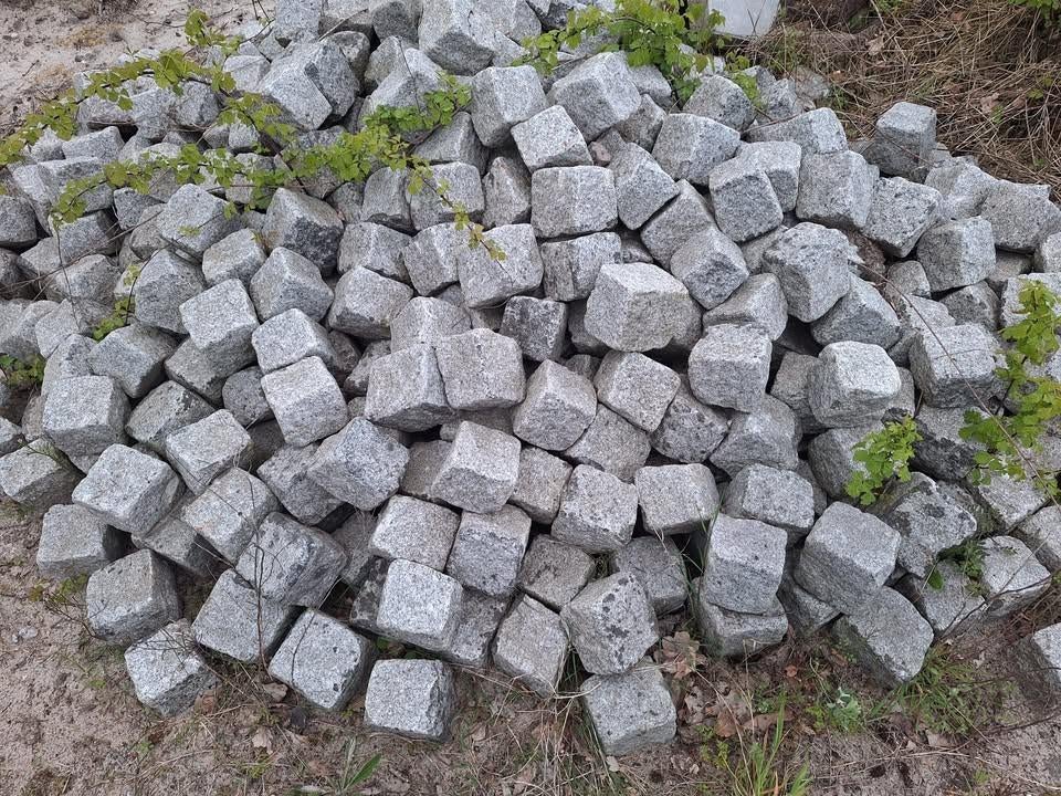 Graniet keitjes, Ophalen, Gebruikt, Overige materialen, Overige typen