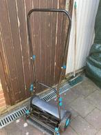 Grasmaaier, Kooimesmaaier, Ophalen, Gebruikt