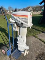 15pk johnson, Ophalen, Zo goed als nieuw