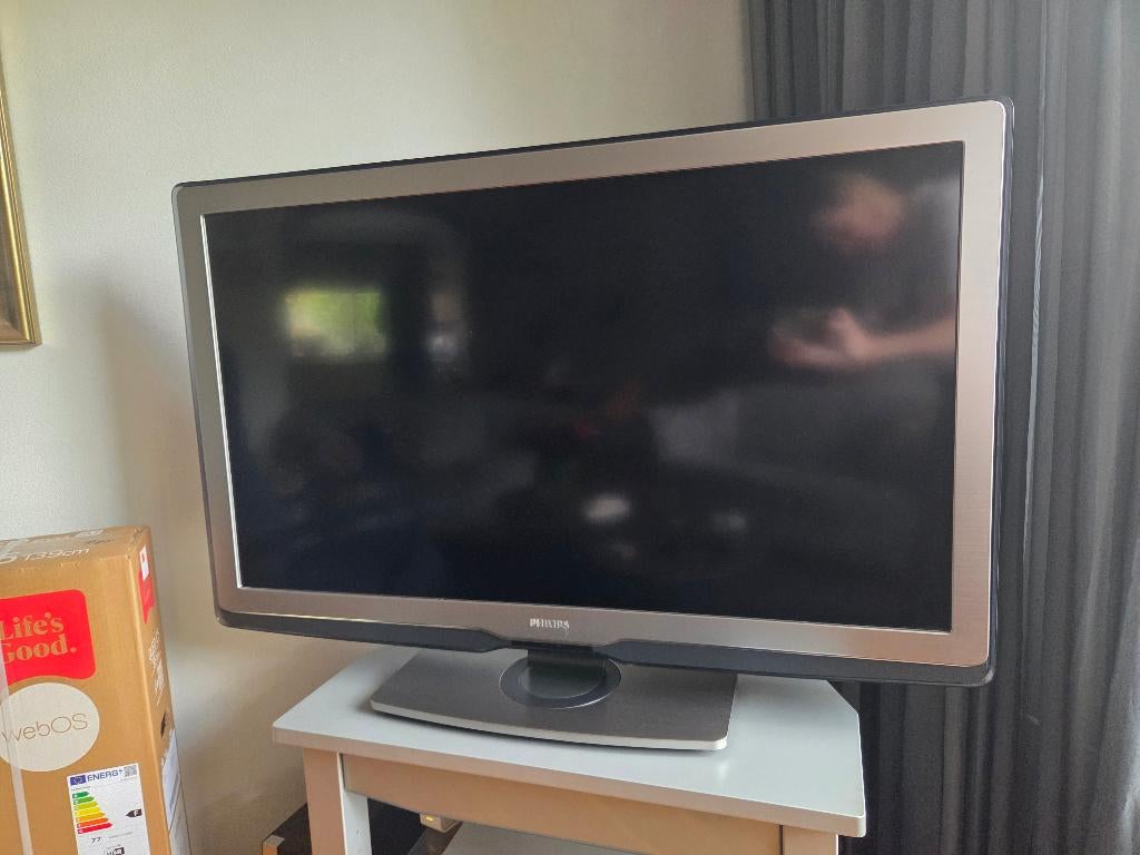 Philips ambilight 3D, Audio, Tv en Foto, Televisies, Ophalen, Philips, Gebruikt, 50 Hz