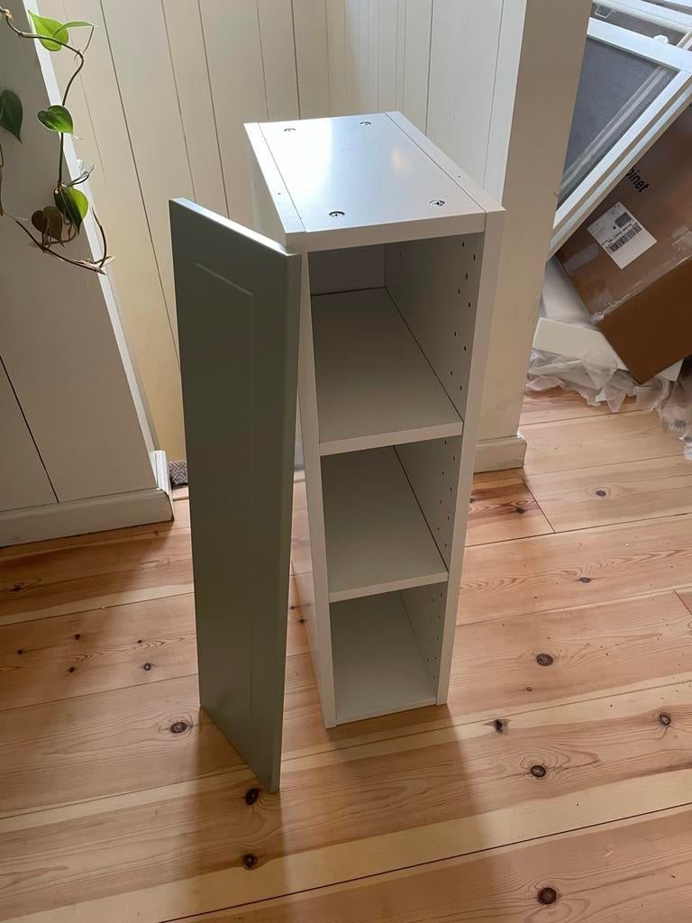 IKEA Stensund bovenkastje met frontje 20x37x80, Ophalen of Verzenden, Zo goed als nieuw