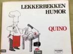 Lekkerbekken humor door Quino., Ophalen of Verzenden, Gelezen, Cartoons