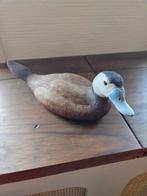 Houten beeldje eend, Antiek en Kunst, Ophalen of Verzenden