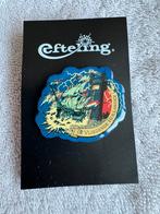 Nieuwe Efteling Pin De Vliengende Hollander, Verzamelen, Ophalen of Verzenden, Nieuw, Button of Speldje