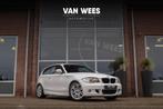 BMW 1-serie 118i High Executive Edition M-sport | M-pakket |, Auto's, BMW, 1-Serie, Euro 5, Achterwielaandrijving, Zwart