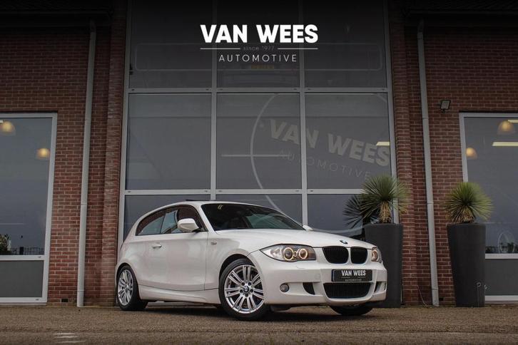 BMW 1-serie 118i High Executive Edition M-sport | M-pakket |, Auto's, BMW, Bedrijf, Te koop, 1-Serie, ABS, Airbags, Airconditioning