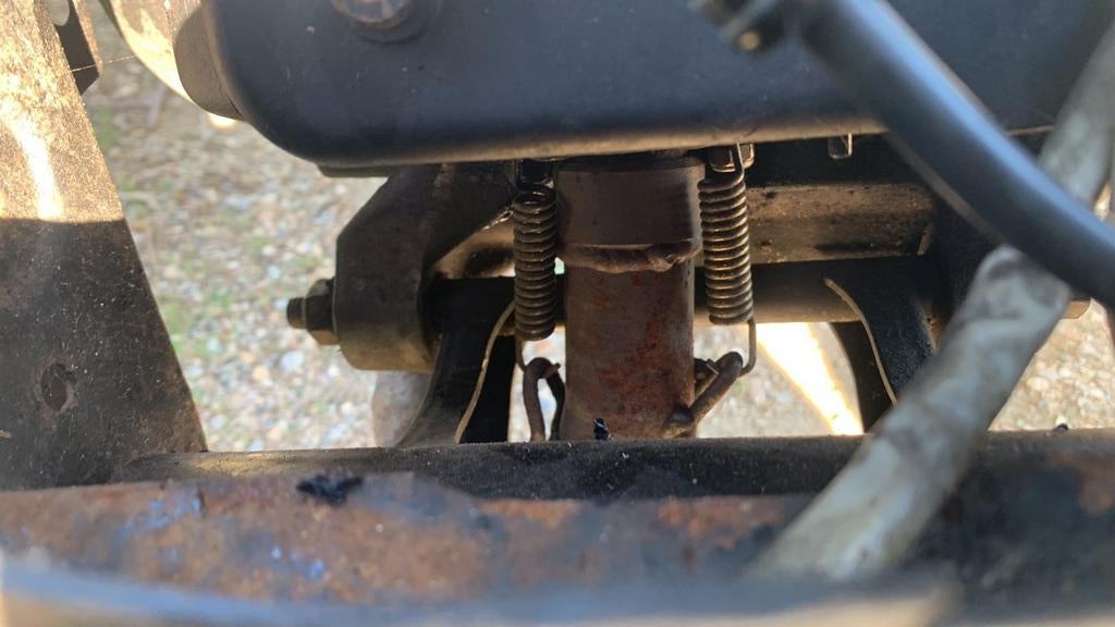 Yasuni C16 uitlaat met draaibare flens voor Piaggio, Fietsen en Brommers, Brommeronderdelen | Scooters, Ophalen of Verzenden, Gebruikt